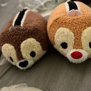 Disney- TSUM TSUM Chip & Dale